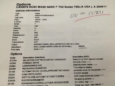 09 10 11 12 13 14 RUEDA BMW 750I ALEACIÓN 18X8 10 RADIOS RADIOS ALTERNOS 580923 Foto 1 de 4