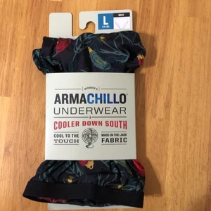 Duluth Damen Armachillo kühlende Unterwäsche Slip Large (14-16) Neu mit Etikett Weihnachten - Bild 1 von 10