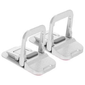 2 Pcs Laptopständer Laptop-Riser Für Den Schreibtisch Laptopheber - Photo 1/12