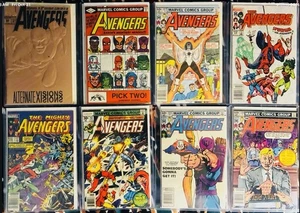 Marvel Comics The Avengers Bronze Age Comics 75 Stück🔑 Sehr guter Zustand🔥 - Bild 1 von 10