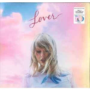 Taylor Swift Lover - LP 33T - Photo 1/1