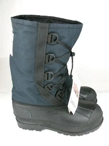 Nuevas botas de invierno Wiggy's Lamilite aisladas negras para nieve con inserciones de calcetín forrado 10 - Imagen 1 de 6