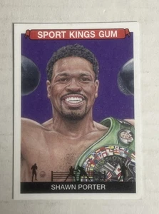 Sportkings Volume 2 #85 Shawn Porter 2021 ottimo!! - Foto 1 di 2