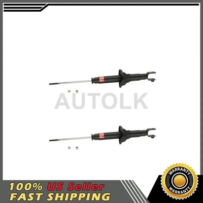 Amortiguadores traseros KYB puntales para 1990 1991 1992 1993 Honda Accord 1997-1999 Acura CL Foto 1 de 4