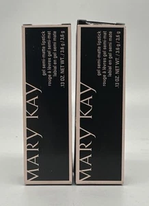 Mary Kay Gel halbmatter Lippenstift Rouge Samt 157977/Neu im Karton Menge 2 kostenloser Versand - Bild 1 von 4