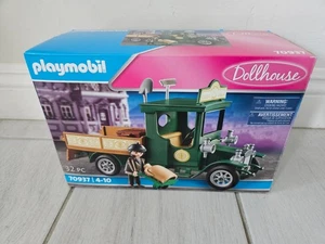 PLAYMOBIL 70937 Casa de Muñecas Camión Victoriano COMPLETO - Imagen 1 de 12