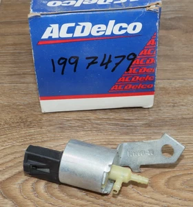 NOS GM 1997479 GMC Chevy Truck 1979-1986 Throttle Return Control Valve Solenoid - Picture 1 of 5