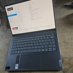 Lenovo Slim 7 14IMH9 - 14" - Intel Core Ultra 7 - 155H - Evo - 32 Gb B - Imagen 1 de 5