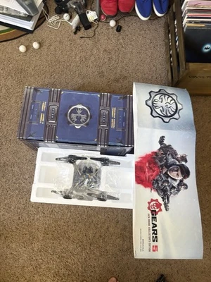 Xbox One Gears Of War 5 Collector Edition Jack Drone - Image 1 of 4