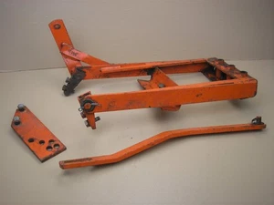 Case Ingersoll 444 446 448 4016 4018 4020 Tractor K24 Sleeve Hitch Assembly  - Picture 1 of 7