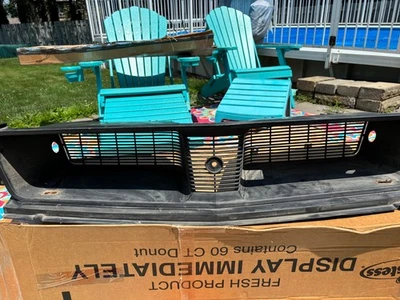 71 72 73 74 AMC Javelin Amx rejilla bañera OEM Foto 1 de 4