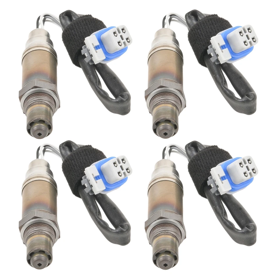 Juego de sensores de oxígeno Bosch para Chevrolet Express 2500 Foto 1 de 1