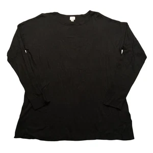 a.new.day Pullover XXL Damen Langarm Schwarz Pulli - Bild 1 von 7