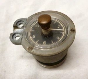 Zählwerkuhr für Koffer-Tonband UHER 195, 495 und andere Modelle              #TB - Picture 1 of 5