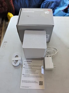 Verizon Internet Gateway Wifi 6 Internet Router/Modem ARC-XCI55AX New Open Box - Picture 1 of 7