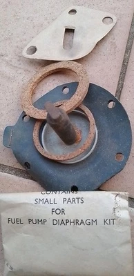 STUDEBAKER STRAIGH 8 КОНЕЦ 1935 КОМАНДИР 1B 1936/37 2C,3C ПРЕЗИДЕНТ ТОПЛИВНЫЙ НАСОС НАБОР  - Изображение 1 из 4