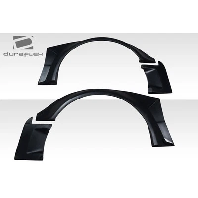 Duraflex KTV Wide Body Front Fender Flares for GS300 Lexus 98-05 edpart_117441 Foto 1 de 4