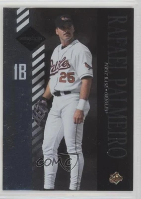 2003 Leaf Limited /999 Rafael Palmeiro #30 - Image 1 of 2