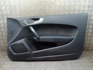 AUDI A1 DOOR CARD RIGHT 3 DOOR ALCANTARA BOSE GRILLE MK1 8X 2010-2018 8X3867104D - Picture 1 of 12