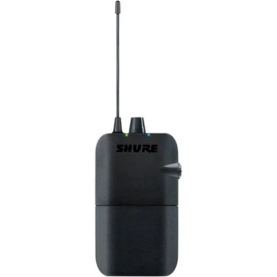 Shure PSM 300 Wireless Bodypack Receiver P3R Band G20 - Image 1 of 2