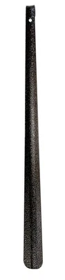 Heavy-Duty Powder Coated Steel 25.5" Standing Shoe Horn - Dark Bronze Vein - ... - Image 1 of 4