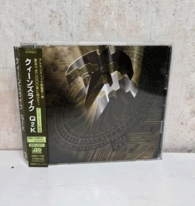 Queensryche Q2k Cd Japan Import Rare - Imagen 1 de 4
