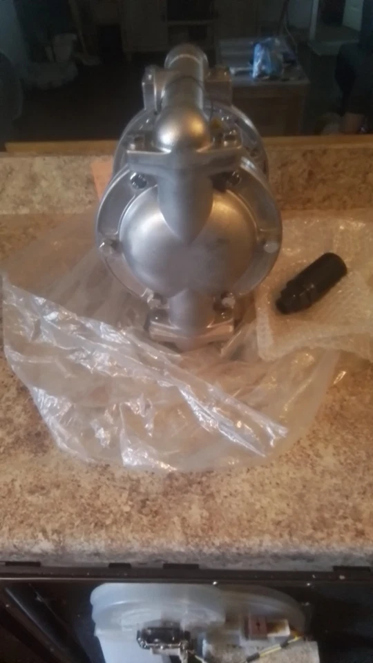 Yamada G25AN11 Diaphragm Pump 854995 - Image 1 of 4