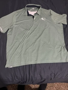 Herren Puma Poloshirt Gr. 3XL Wicking Golf Top — leichter sportlicher Stil  - Bild 1 von 6