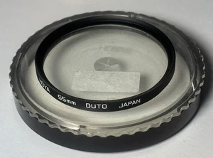 Hoya - 55mm DUTO Soft Focus Filter - Case / vgc - Picture 1 of 3