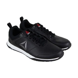 Zapato Reebok CXT TR Para Hombre Talla US 10 Negro Perforado Estilo Zapatilla - Imagen 1 de 3
