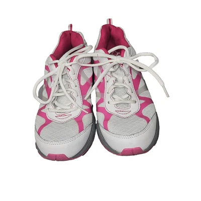 Zapatillas Deportivas Danskin Now Rosa, Blanco y Gris Talla 9 Foto 1 de 4