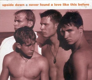 Upside Down Never Found A Love Like This Before CD UK World 1996 single in tri - Picture 1 of 5