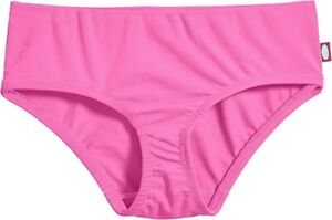 city threads big girls swimwear briefs bikini bottoms beachwear pink