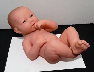 Berenguer - Newborn Lifelike Baby Doll - 13" Baby - Berenguer 22-07 - Image 1 of 4
