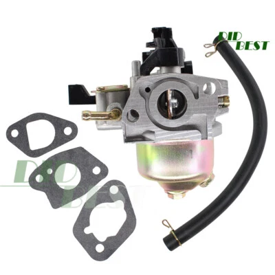 Vergaser mit Dichtung Satz für Einhell GH-PM 56 S Rasenmäher / 09125