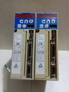 (LOT OF 2)  Panasonic MSD023A1XX AC Servo Driver - Picture 1 of 4
