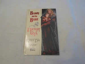 Beauty and the Beast:  Portrait of Love by Wendy Pini - First Printing May, 1989 - Picture 1 of 4