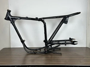 BSA B40 350 Frame Swingarm Center Stand - Picture 1 of 11