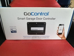 GoControl GD00Z-8-GC Garage Door Remote Controller Z Wave Compatible New Sealed - Picture 1 of 5