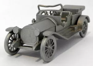 Danbury Mint Pewter Model Car Appx 8cm Long DA16 - 1909 Thomas K6-70 - Picture 1 of 2