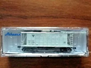 ATHEARN 1/160 N CANADIAN DOUGHNUT CO 2600 AIR SLIDE HOPPER # 42595 ITEM # 23090 - Foto 1 di 3