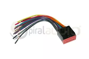 Reverse Reversal Radio Wire Harness OEM Factory Stereo Installation WH-1001 - Picture 1 of 1