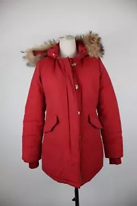Woolrich Jacke Daunenjacke Parka Frau GR. S Vintage Woman Jacket Casual Vintage - Bild 1 von 9