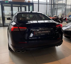 ORIGINAL Maserati Ghibli 2014+ Tail Light Set Conversion - Plug and Play! - - Picture 1 of 6