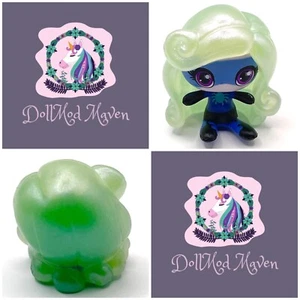 Lote de 1 figuras DollMod Maven🦄 Monster High Minis TWYLA Power Ghouls serie - Imagen 1 de 3