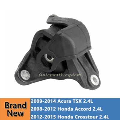 Rear Engine Motor Mount For 08-12 Honda Accord Crosstour Acura TSX 2.4L Foto 1 de 2