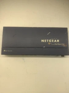 Netgear Dual Speed Hub DS108 Router - Zdjęcie 1 z 4