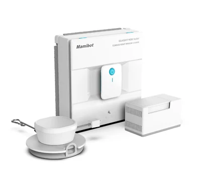 Mamibot Cordless Skybot W200 Robotic Window Cleaner - Image 1 of 4