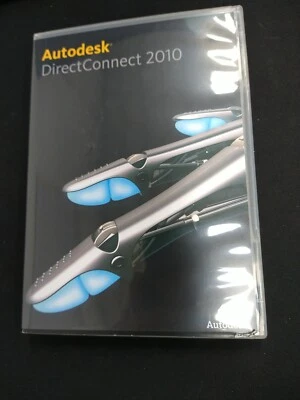 AUTODESK, DIRECT CONNECT 2010 SOFTWARE  CD - Image 1 of 4
