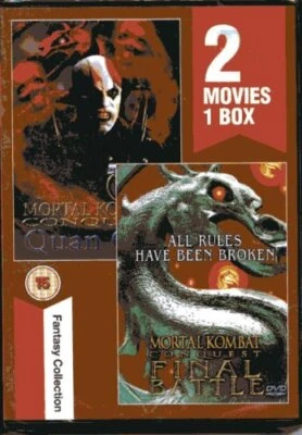 Mortal Kombat Conquest: Final [DVD] DVD Highly Rated eBay Seller Great Prices - Image 1 of 2